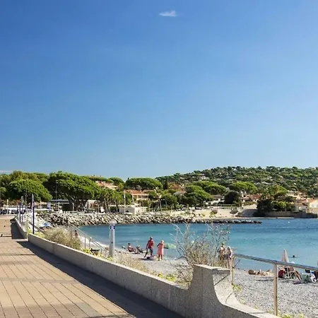 Vue Au Coeur De St Maxime * סן-מקסים
